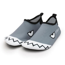 Load image into Gallery viewer, Pantufa Infantil Unicorn Kids Slippers Quick Drying Swim Kids Water Shoes Footwear Barefoot Aqua Socks For Beach Pool Cartoon